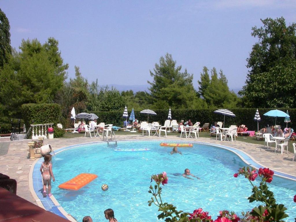 Kassandra Bay Chalkidiki Kültér fotó