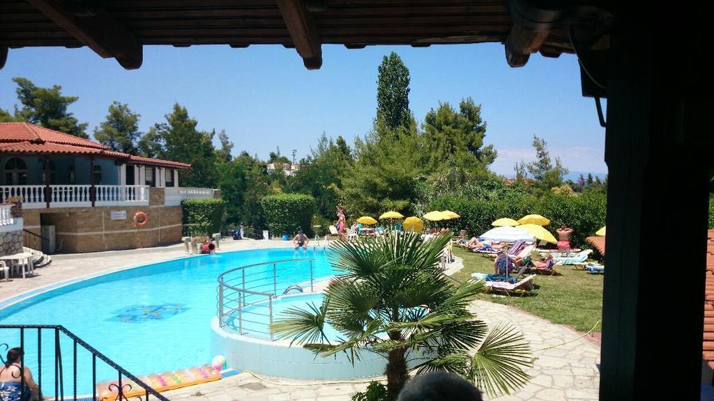 Kassandra Bay Chalkidiki Kültér fotó