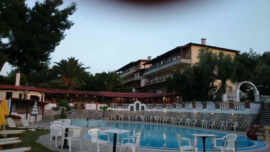 Kassandra Bay Chalkidiki Kültér fotó