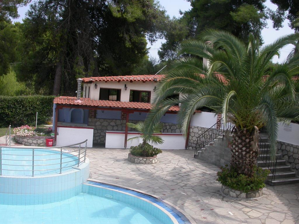 Kassandra Bay Chalkidiki Kültér fotó