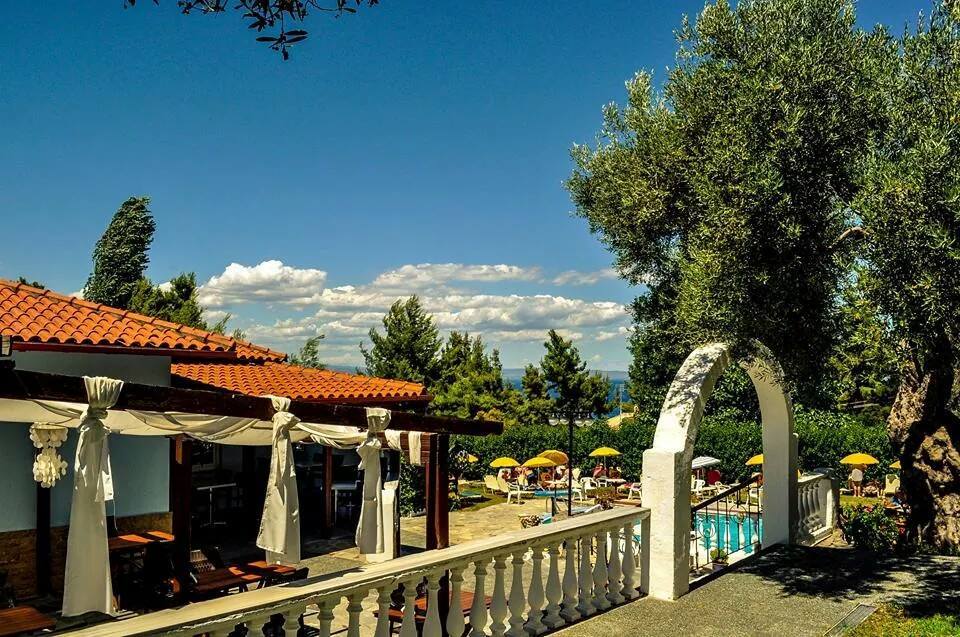 Kassandra Bay Chalkidiki Kültér fotó