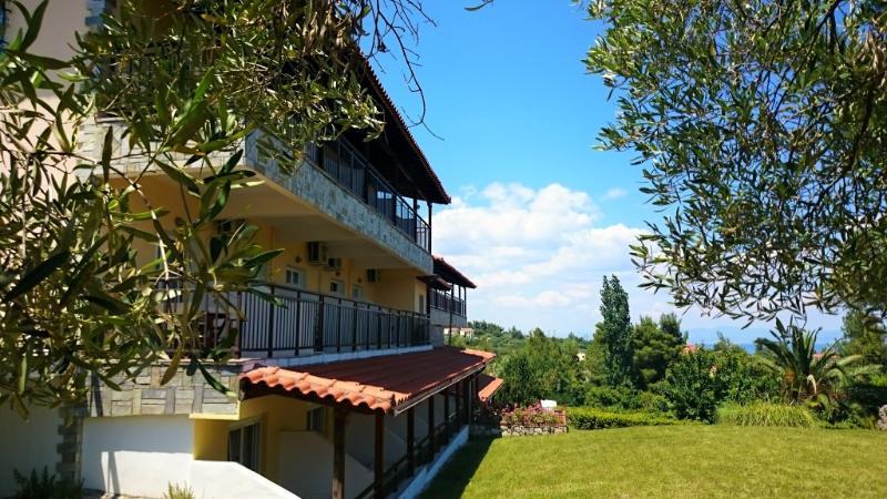Kassandra Bay Chalkidiki Kültér fotó